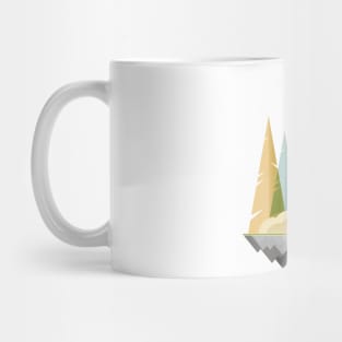 Forest Grizzly Bear Mug